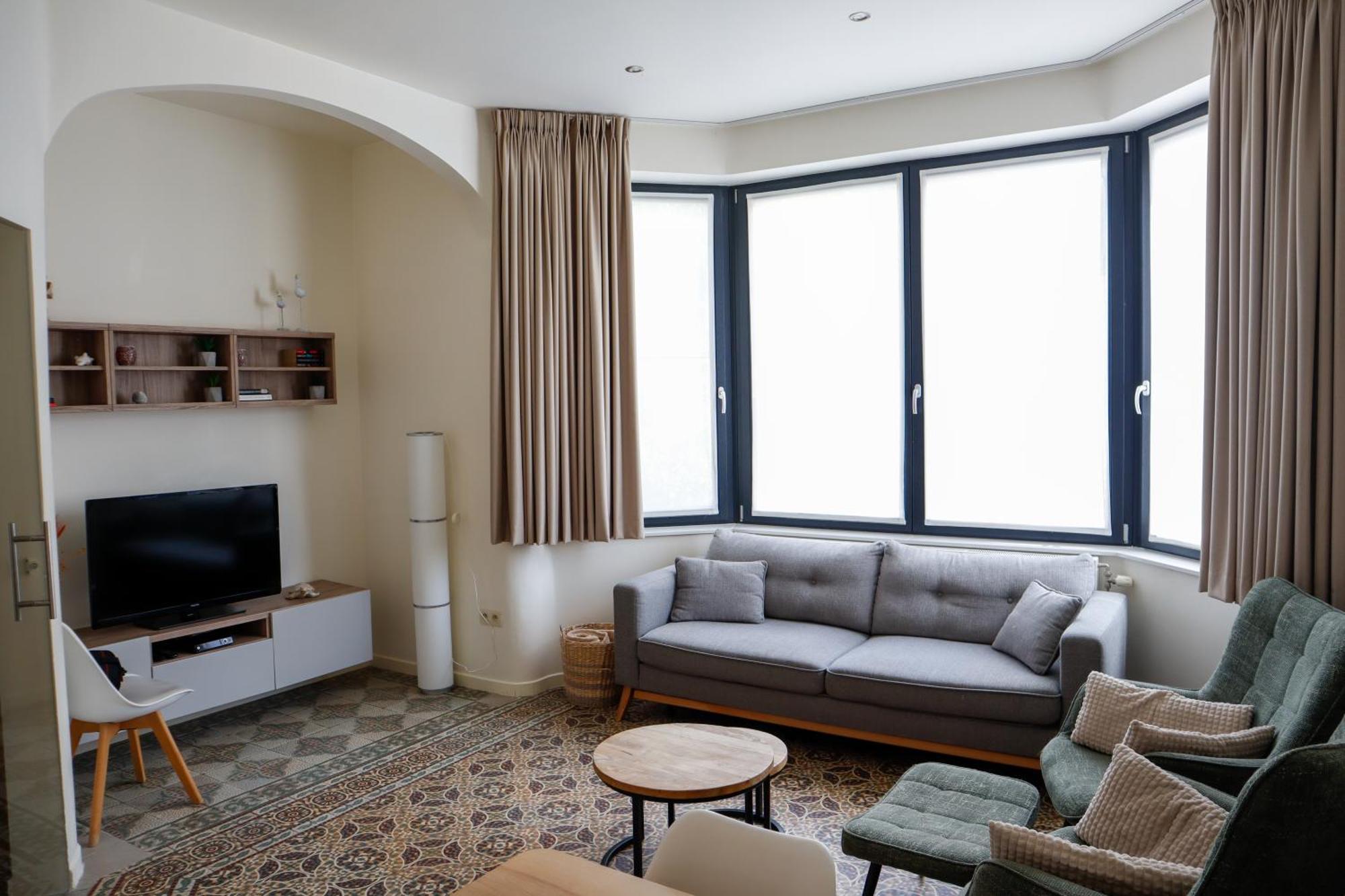 Maison D'O ออสเทนด์ ภายนอก รูปภาพ