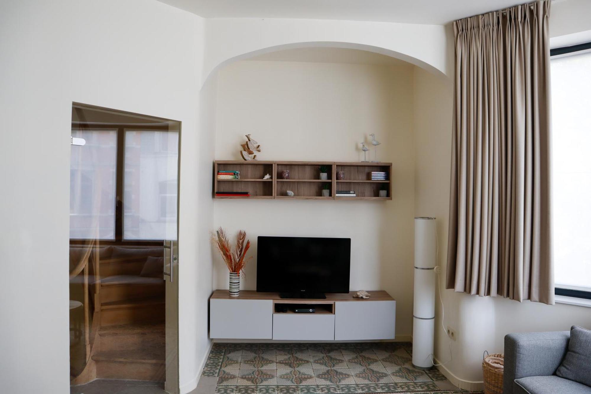 Maison D'O ออสเทนด์ ภายนอก รูปภาพ
